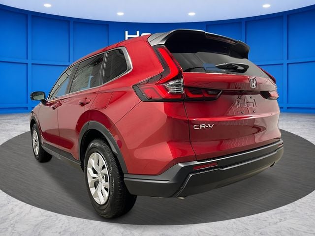 2026 Honda CR-V LX