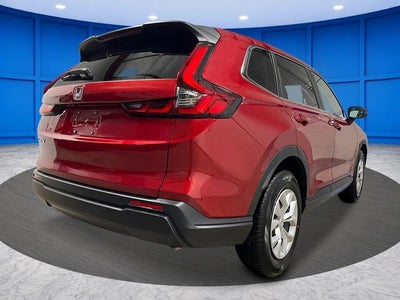 2026 Honda CR-V LX