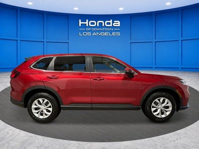 2026 Honda CR-V LX