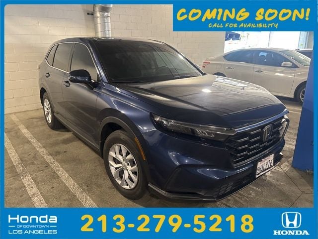 2024 Honda CR-V LX