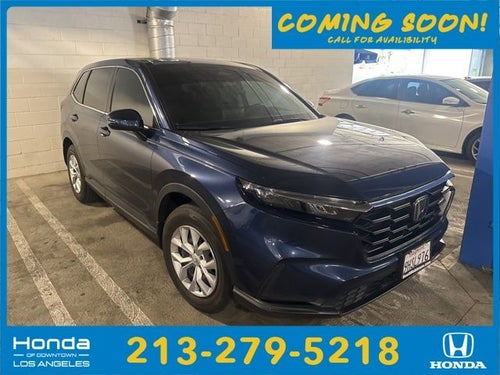 2024 Honda CR-V LX