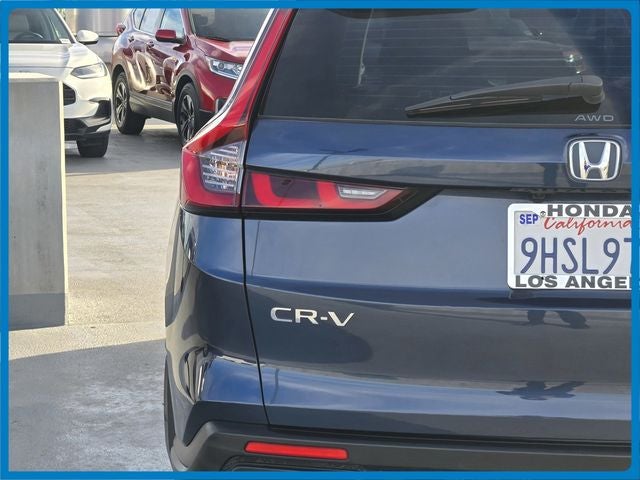 2024 Honda CR-V LX