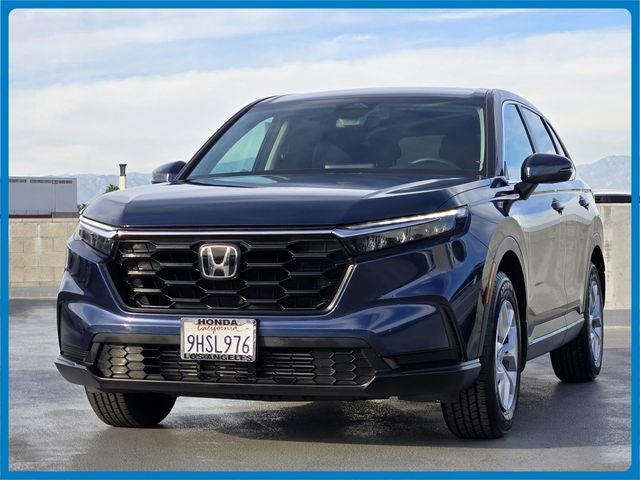 2024 Honda CR-V LX