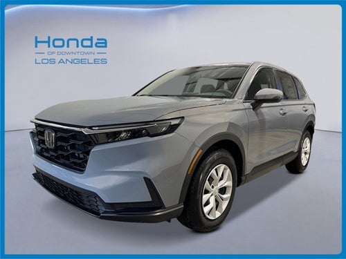 2025 Honda CR-V LX