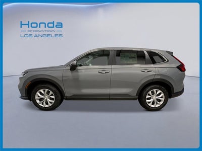 2025 Honda CR-V LX