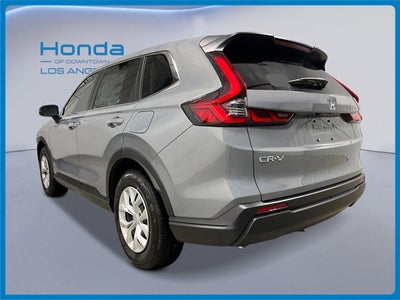 2025 Honda CR-V LX