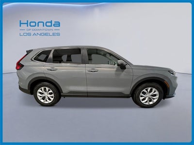 2025 Honda CR-V LX