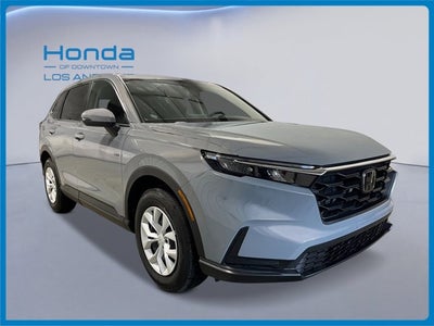 2025 Honda CR-V LX