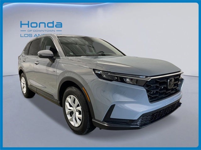 2025 Honda CR-V LX