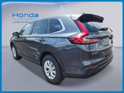2026 Honda CR-V LX