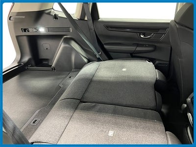 2025 Honda CR-V LX