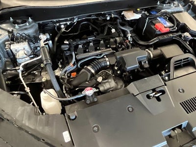 2026 Honda CR-V LX