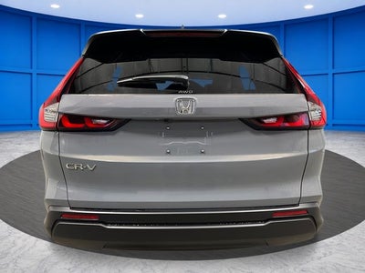 2026 Honda CR-V LX
