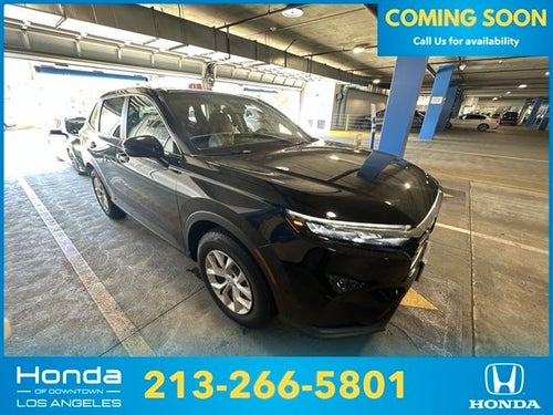 2025 Honda CR-V LX
