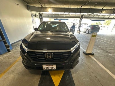 2025 Honda CR-V LX