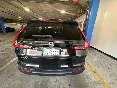 2025 Honda CR-V LX