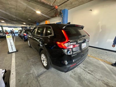 2025 Honda CR-V LX