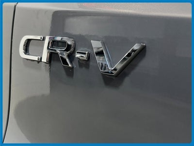 2026 Honda CR-V LX