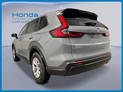 2026 Honda CR-V LX