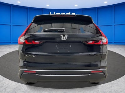 2026 Honda CR-V LX