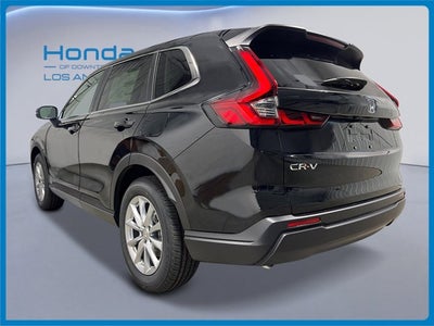 2026 Honda CR-V EX