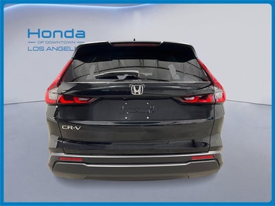 2026 Honda CR-V EX
