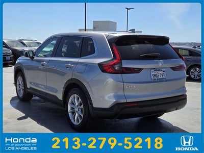 2024 Honda CR-V EX