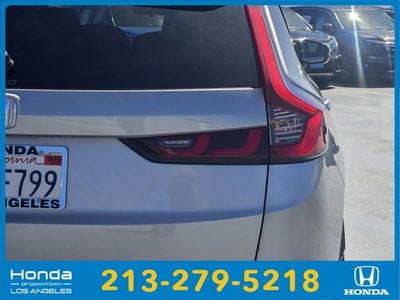 2024 Honda CR-V EX