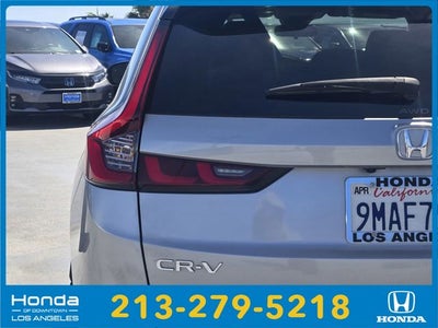 2024 Honda CR-V EX