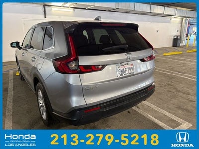 2024 Honda CR-V EX