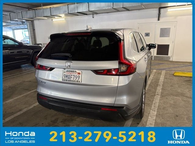 2024 Honda CR-V EX