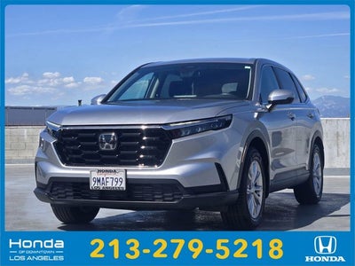 2024 Honda CR-V EX