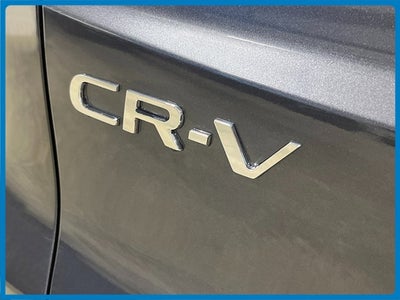 2026 Honda CR-V EX