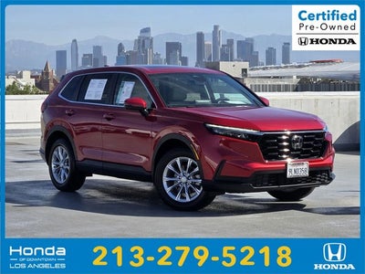 2024 Honda CR-V EX