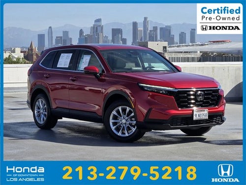 2024 Honda CR-V EX