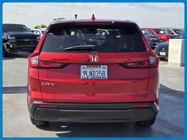 2024 Honda CR-V EX