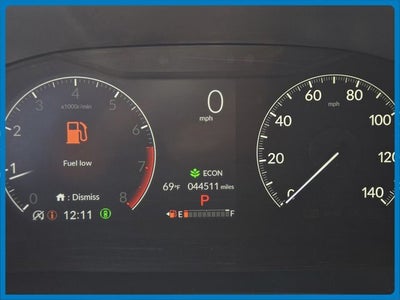 2024 Honda CR-V EX