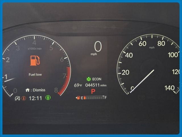2024 Honda CR-V EX