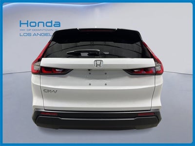 2026 Honda CR-V EX