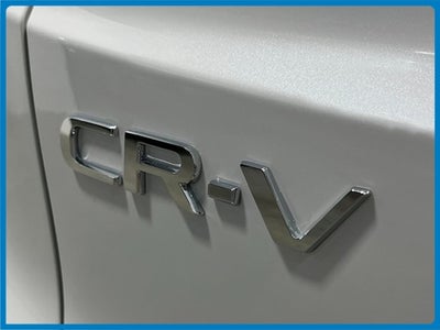 2026 Honda CR-V EX