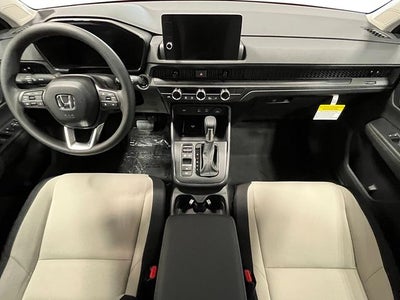 2026 Honda CR-V EX