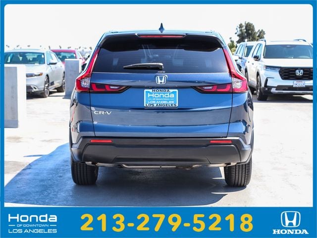 2024 Honda CR-V EX