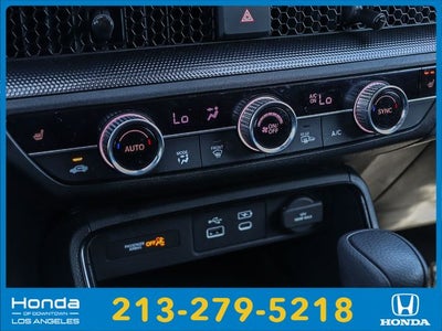 2024 Honda CR-V EX