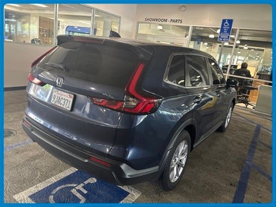 2024 Honda CR-V EX