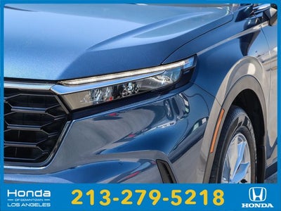 2024 Honda CR-V EX