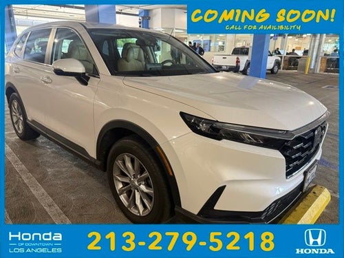 2024 Honda CR-V EX
