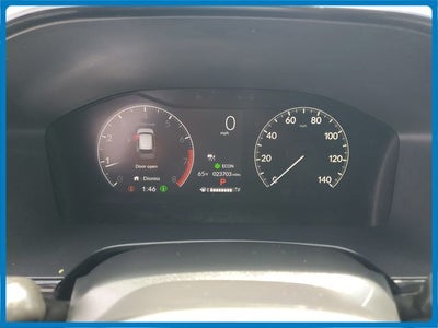 2024 Honda CR-V EX
