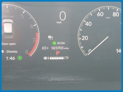 2024 Honda CR-V EX