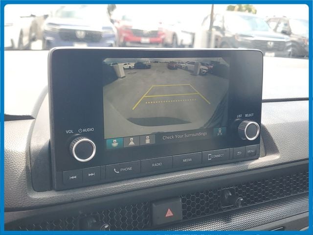 2024 Honda CR-V EX
