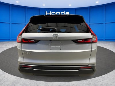 2026 Honda CR-V EX